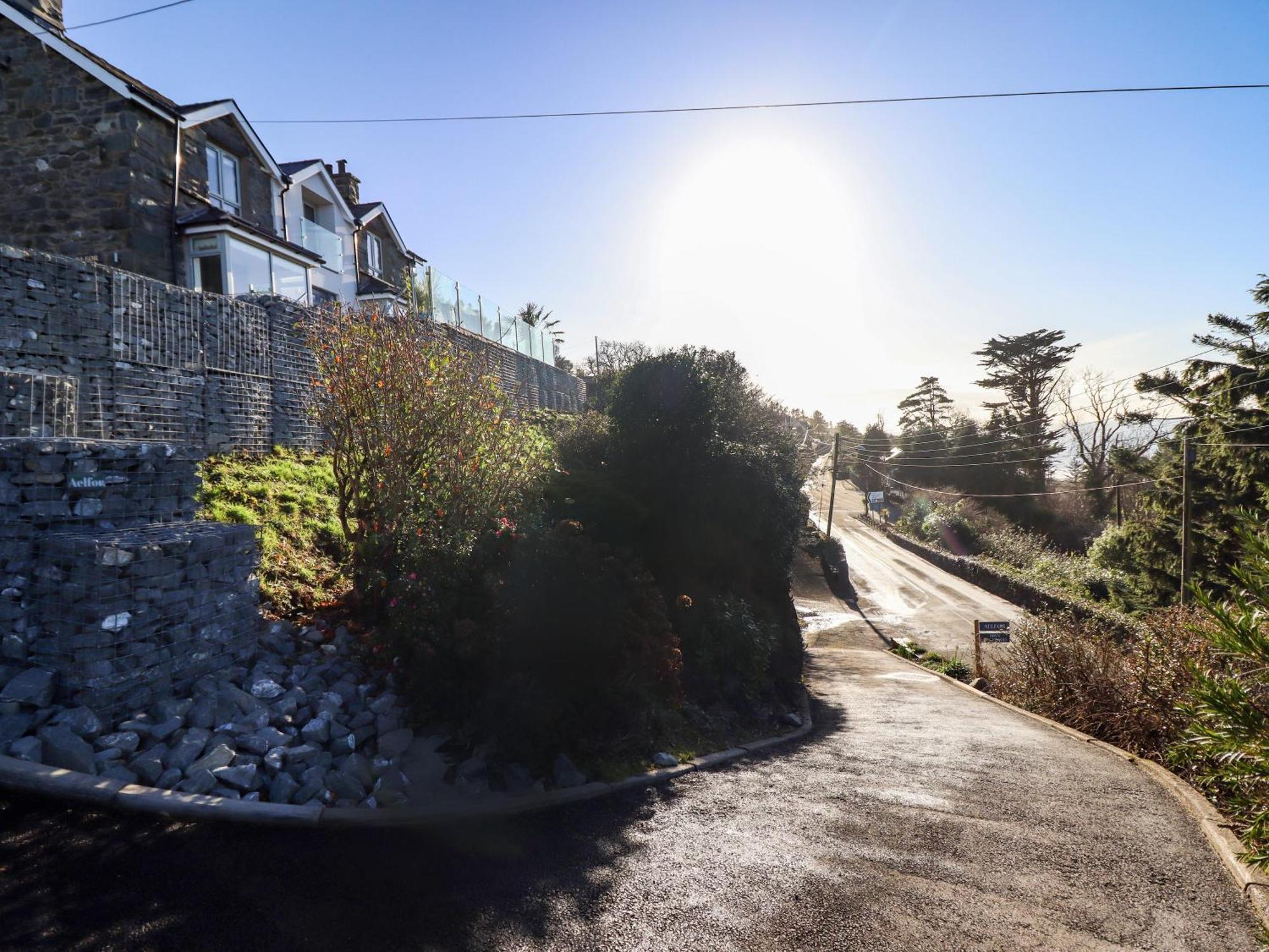 Aelfor Villa Harlech Buitenkant foto