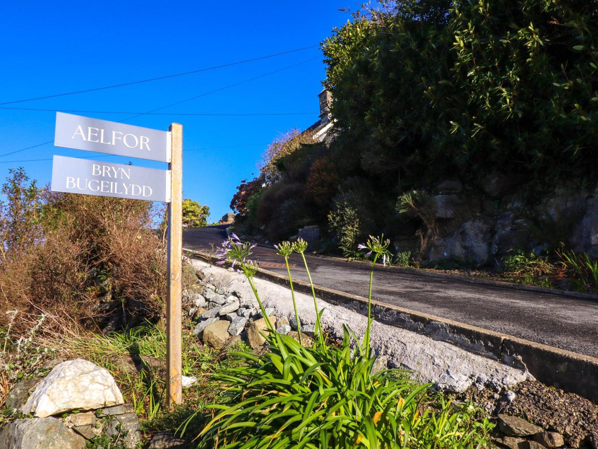 Aelfor Villa Harlech Buitenkant foto