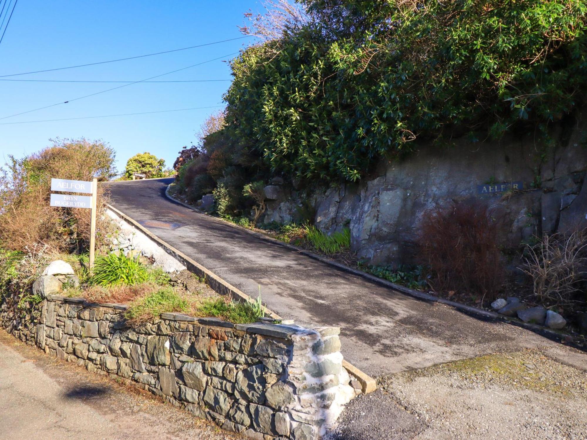 Aelfor Villa Harlech Buitenkant foto